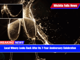 Local Winery Looks Back After Its 7-Year Anniversary Celebration