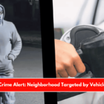 Lufkin Crime Alert Neighborhood Targeted by Vehicle Thefts