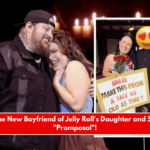 Meet the New Boyfriend of Jelly Roll's Daughter and See Her Promposal!