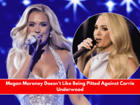 Megan Moroney Doesn't Like Being Pitted Against Carrie Underwood