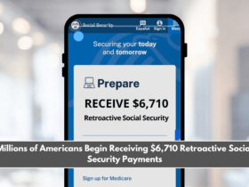 Millions of Americans Begin Receiving $6,710 Retroactive Social Security Payments