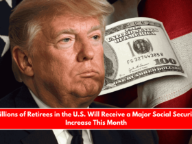 Millions of Retirees in the U.S. Will Receive a Major Social Security Increase This Month