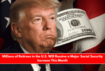 Millions of Retirees in the U.S. Will Receive a Major Social Security Increase This Month