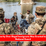 More Authority Over Illegal Immigrants Was Granted to the Texas National Guard