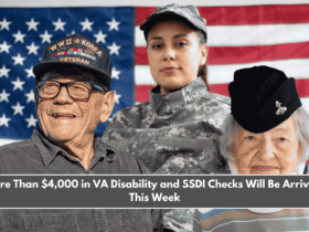 More Than $4,000 in VA Disability and SSDI Checks Will Be Arriving This Week