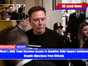 Musk’s DOGE Team Receives Access to Sensitive Child Support Database Despite Objections From Officials