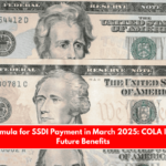 New Formula for SSDI Payment in March 2025 COLA Increases Future Benefits