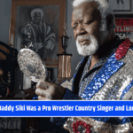 Obituaries Sweet Daddy Siki Was a Pro Wrestler Country Singer and Local Toronto Legend