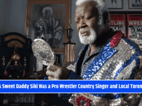 Obituaries Sweet Daddy Siki Was a Pro Wrestler Country Singer and Local Toronto Legend