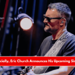 Officially, Eric Church Announces His Upcoming Single