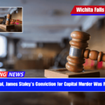 On Appeal, James Staley's Conviction for Capital Murder Was Reversed