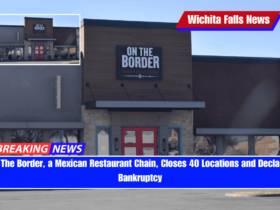 On The Border, a Mexican Restaurant Chain, Closes 40 Locations and Declares Bankruptcy