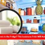 Paper Towels in the Fridge This Louisiana Trick Will Astound You!