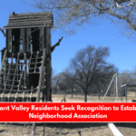 Pleasant Valley Residents Seek Recognition to Establish a Neighborhood Association