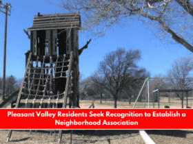 Pleasant Valley Residents Seek Recognition to Establish a Neighborhood Association