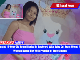 Pregnant 16-Year-Old Found Buried in Backyard With Baby Cut From Womb After Woman Duped Her With Promise of Free Clothes