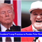 President Trump Promises to Pardon Peter Rose