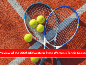 Preview of the 2025 Midwestern State Women's Tennis Season