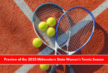 Preview of the 2025 Midwestern State Women's Tennis Season