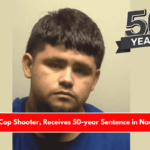 Ramirez, Cop Shooter, Receives 50-year Sentence in Nacogdoches