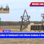 Registration for Burkburnett's First Citizens Academy is Now Open