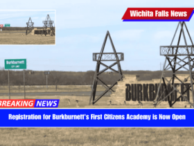 Registration for Burkburnett's First Citizens Academy is Now Open