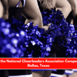 Relocating the National Cheerleaders Association Competition From Dallas, Texas