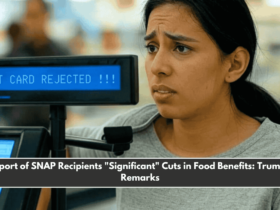 Report of SNAP Recipients Significant Cuts in Food Benefits Trump's Remarks