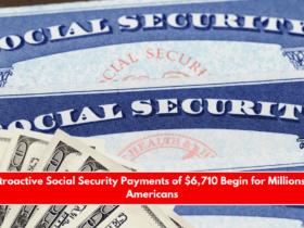 Retroactive Social Security Payments of $6,710 Begin for Millions of Americans