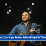 Review: Zach Bryan Revives Tulsa with Quittin’ Time Tour