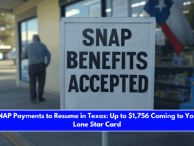 SNAP Payments to Resume in Texas Up to $1,756 Coming to Your Lone Star Card