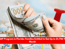 SNAP Program in Florida Families Entitled to Get Up to $1,756 This Month