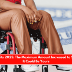 SSDI Benefits 2025 The Maximum Amount Increased to $4,018 and It Could Be Yours