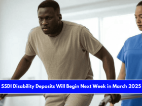 SSDI Disability Deposits Will Begin Next Week in March 2025