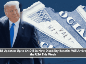 SSDI Updates Up to $4,018 in New Disability Benefits Will Arrive in the USA This Week