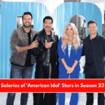 Salaries of 'American Idol' Stars in Season 23