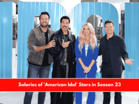 Salaries of 'American Idol' Stars in Season 23