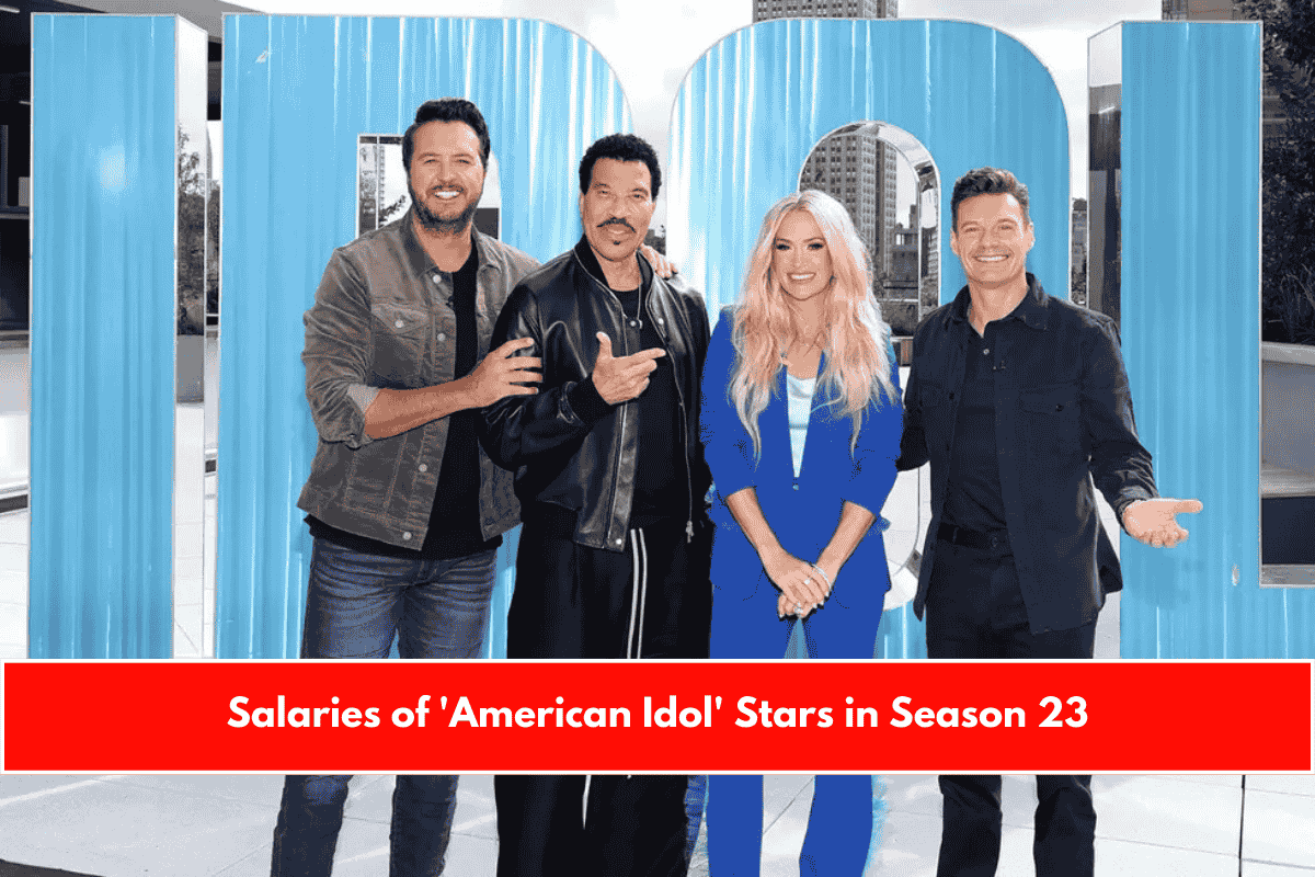 Salaries of 'American Idol' Stars in Season 23