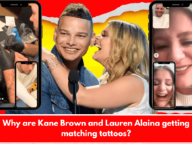 Why are Kane Brown and Lauren Alaina getting matching tattoos?