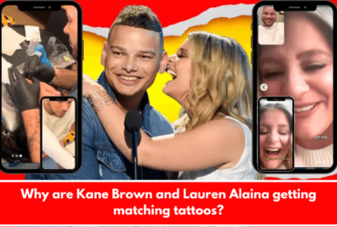 Why are Kane Brown and Lauren Alaina getting matching tattoos?