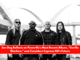 Sen Dog Reflects on Powerflo's Most Recent Album, Gorilla Warfare, and Considers Cypress Hill's Future