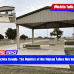 Sheriff of Wichita County The Mystery of the Human Ashes Has Been Resolved