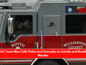 Sick Texas Man Calls Police and Concedes to Suicide and Double Murder