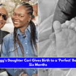 Snoop Dogg's Daughter Cori Gives Birth to a 'Perfect' Baby Girl at Six Months