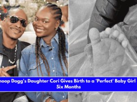 Snoop Dogg's Daughter Cori Gives Birth to a 'Perfect' Baby Girl at Six Months