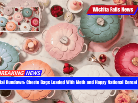 Social Rundown Cheeto Bags Loaded With Meth and Happy National Cereal Day