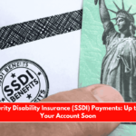 Social Security Disability Insurance (SSDI) Payments Up to $4,018 in Your Account Soon