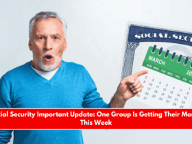 Social Security Important Update One Group Is Getting Their Money This Week