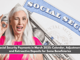 Social Security Payments in March 2025 Calendar, Adjustments and Retroactive Deposits for Some Beneficiaries