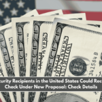 Social Security Recipients in the United States Could Receive $495 Check Under New Proposal Check Details